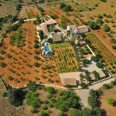 Séjour à la ferme Monte Cortelhas Guia (Faro)